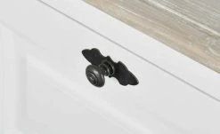 maison bleue Sitzbank Cantate | Weiß / Fichte Antikbraun 18 maison bleue Sitzbank Cantate | Weiß / Fichte Antikbraun -Bänke Verkaufsladen 11369218 7 201906280908