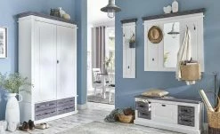 maison bleue Sitzbank Cabana