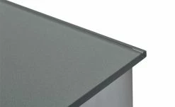 Garderobenbank Juno | Schwarz / alufarbig Holzwerkstoff mit Glas 12 Garderobenbank Juno | Schwarz / alufarbig Holzwerkstoff mit Glas -Bänke Verkaufsladen 11369296 3 201905172034