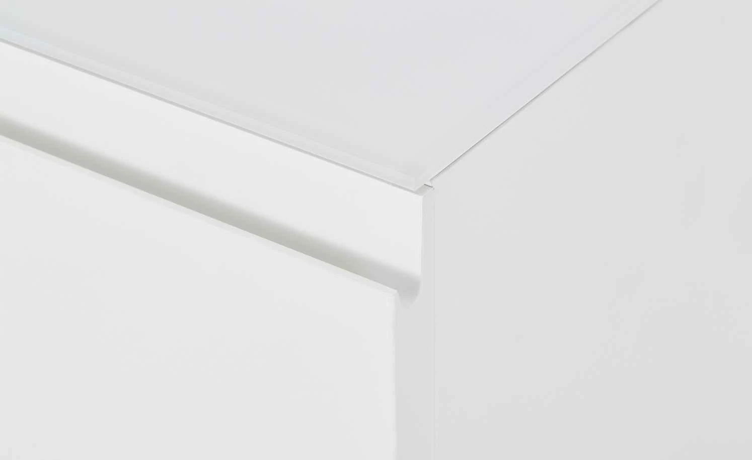 Wohnwert Garderobenbank Nicolo | 60|cm Weiß 3 Wohnwert Garderobenbank Nicolo | 60|cm Weiß – Bild 3