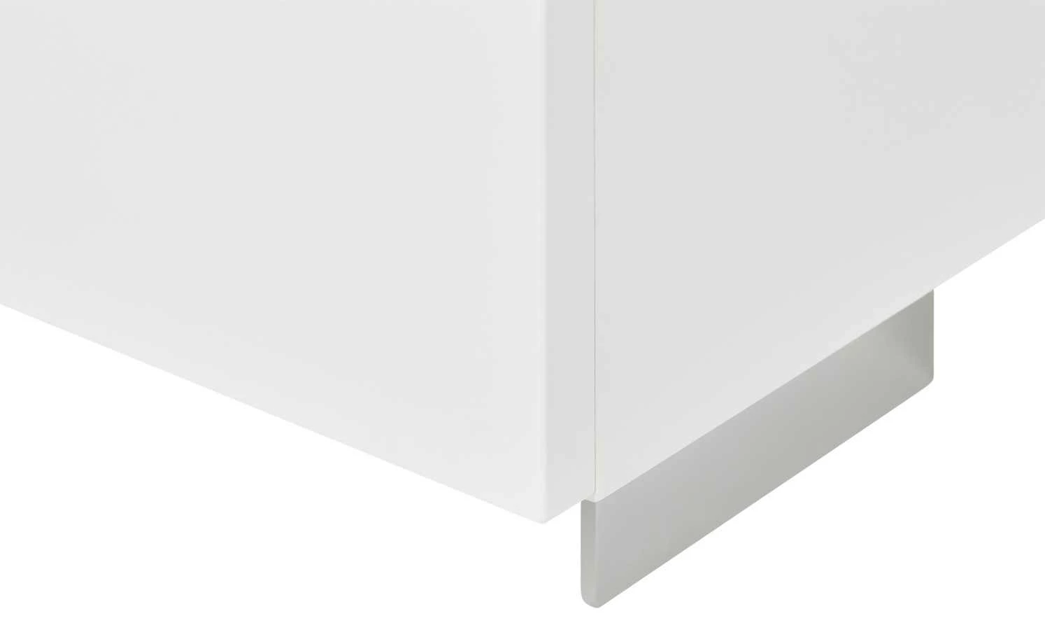 Wohnwert Garderobenbank Nicolo | 60|cm Weiß 4 Wohnwert Garderobenbank Nicolo | 60|cm Weiß – Bild 4