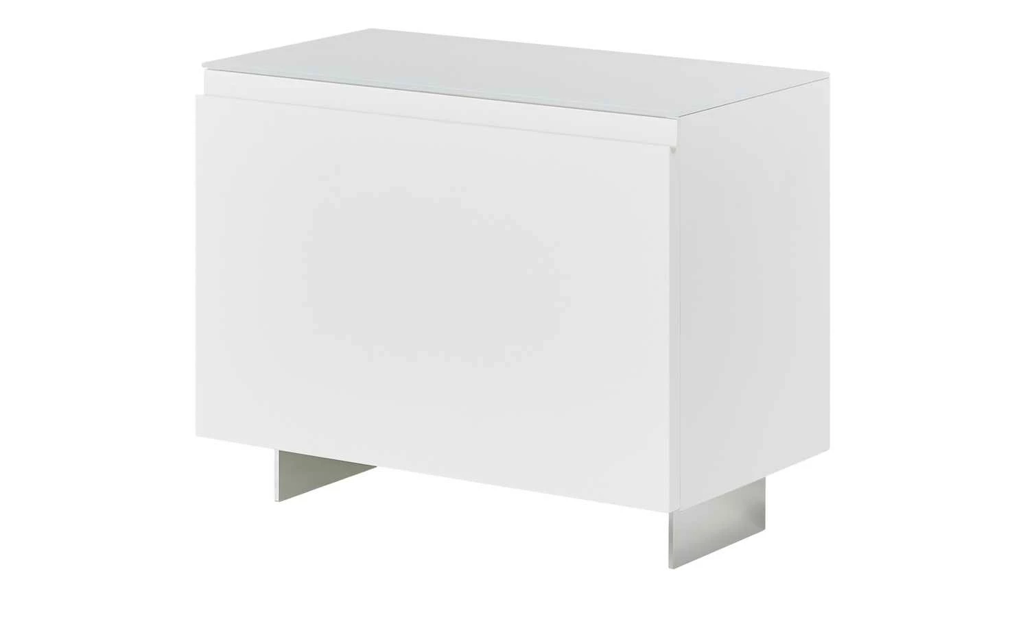 Wohnwert Garderobenbank Nicolo | 60|cm Weiß 1 Wohnwert Garderobenbank Nicolo | 60|cm Weiß