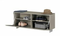 Wohnwert Garderobenbank Nicolo | 110|cm Taupe 13 Wohnwert Garderobenbank Nicolo | 110|cm Taupe -Bänke Verkaufsladen 11369326 5 202012101234