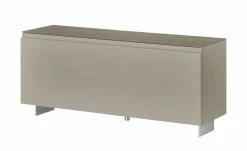 Wohnwert Garderobenbank Nicolo | 110|cm Taupe