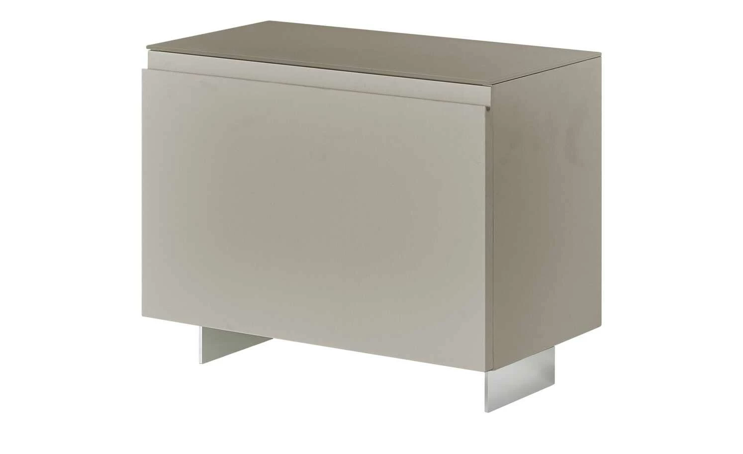 Wohnwert Garderobenbank Nicolo | 60|cm Taupe 1 Wohnwert Garderobenbank Nicolo | 60|cm Taupe