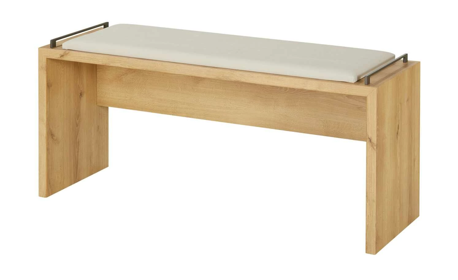 uno Bettbank mit Polster Riva 1 uno Bettbank mit Polster Riva