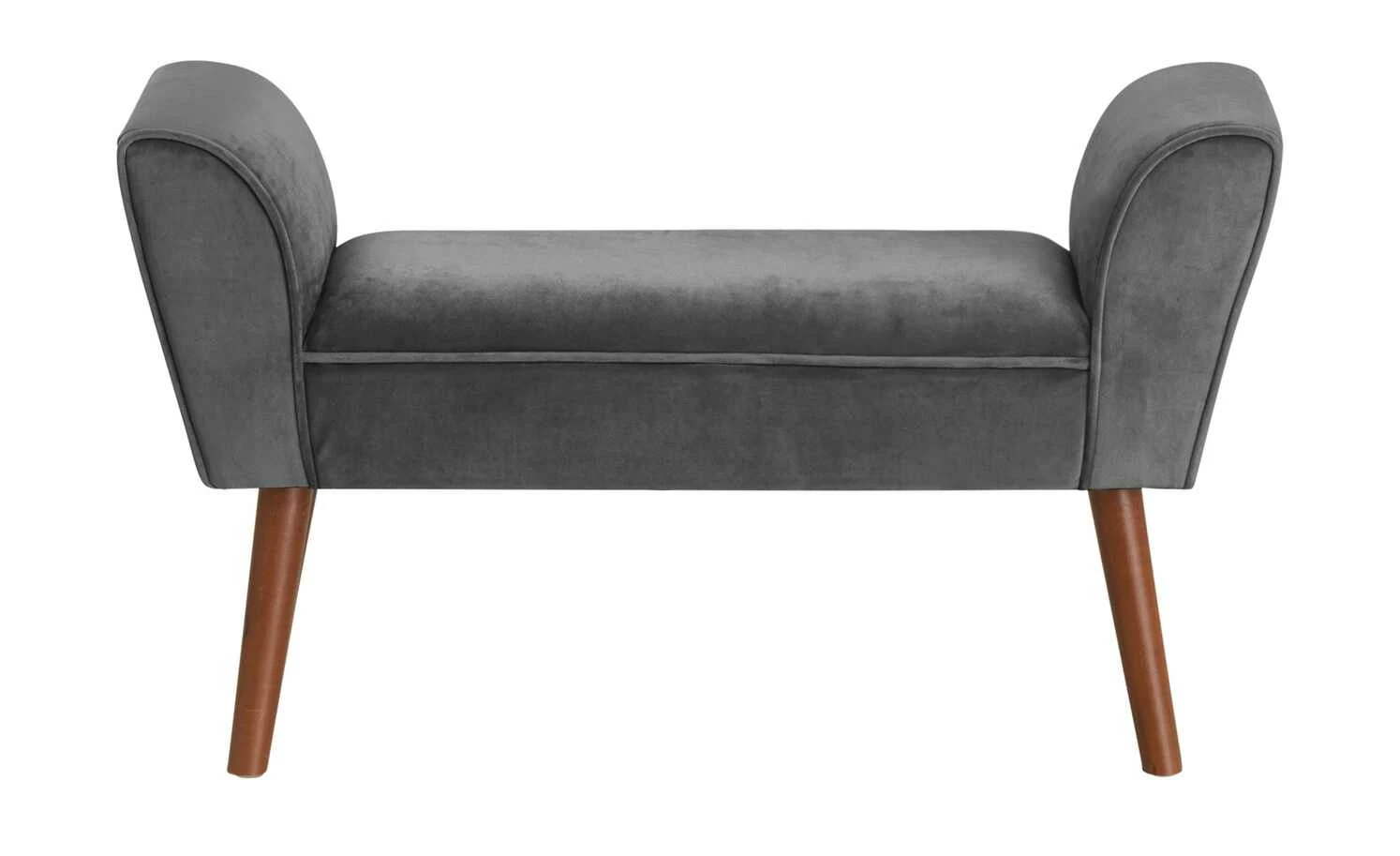 Playboy Bettbank Tiffany | Anthrazit 3 Playboy Bettbank Tiffany | Anthrazit – Bild 3