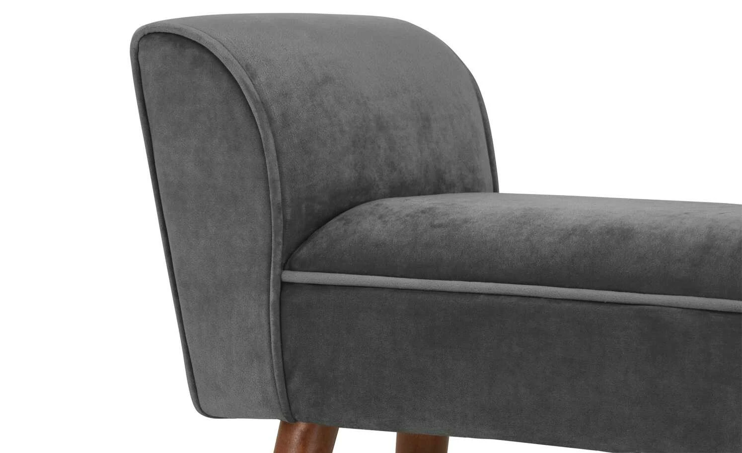 Playboy Bettbank Tiffany | Anthrazit 5 Playboy Bettbank Tiffany | Anthrazit – Bild 5