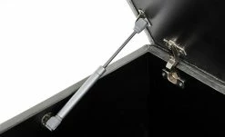 Boxi Bettbank mit Stauraum Boxi | Hellgrau / Samt ohne Keder -Bänke Verkaufsladen 12129596 2 202008190841