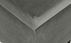 Boxi Bettbank mit Stauraum Boxi | Hellgrau / Samt ohne Keder -Bänke Verkaufsladen 12129596 3 202008190841