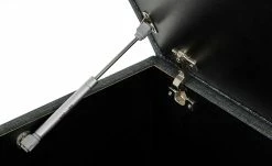 Boxi Bettbank mit Stauraum Boxi | Anthrazit / Velours ohne Keder -Bänke Verkaufsladen 12129597 2 202107271302