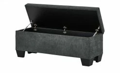 Boxi Bettbank mit Stauraum Boxi | Anthrazit / Velours ohne Keder -Bänke Verkaufsladen 12129597 5 202107271302