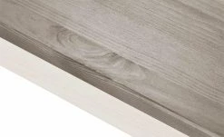 Sitzbank Bornholm | Kiefer Weiß / Kiefer lavafarben -Bänke Verkaufsladen 12233540 4 202004152233