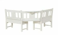 Eckbank Bornholm | Kiefer Weiß 151|cm 18 Eckbank Bornholm | Kiefer Weiß 151|cm -Bänke Verkaufsladen 12235311 7 201811271602
