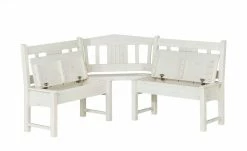 Eckbank Bornholm | Kiefer Weiß 151|cm 19 Eckbank Bornholm | Kiefer Weiß 151|cm -Bänke Verkaufsladen 12235311 8 201811271602