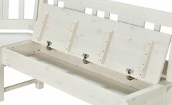 Eckbank Bornholm | Kiefer Weiß 200|cm 14 Eckbank Bornholm | Kiefer Weiß 200|cm -Bänke Verkaufsladen 12235312 5 202004152233