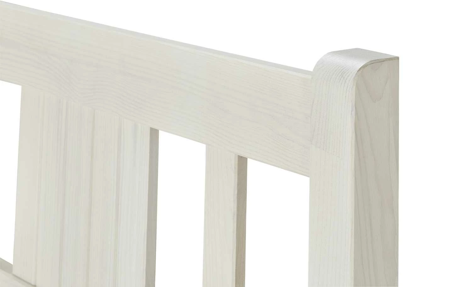 Eckbank Bornholm | Kiefer Weiß 200|cm 5 Eckbank Bornholm | Kiefer Weiß 200|cm – Bild 5