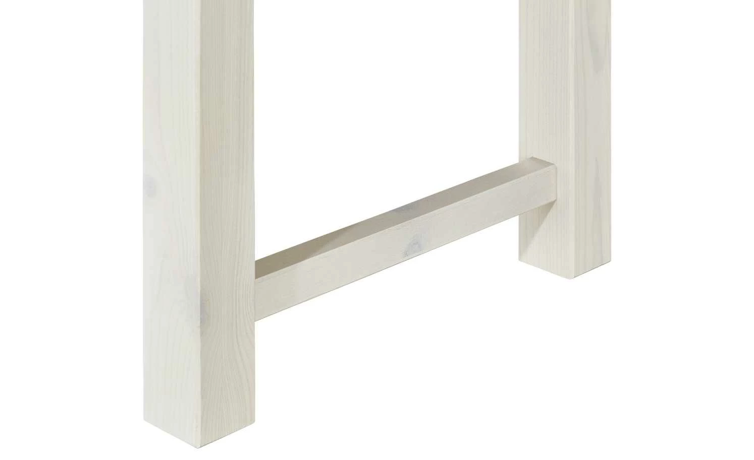 Eckbank Bornholm | Kiefer Weiß 241|cm 7 Eckbank Bornholm | Kiefer Weiß 241|cm – Bild 7