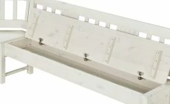 Eckbank Bornholm | Kiefer Weiß 241|cm 18 Eckbank Bornholm | Kiefer Weiß 241|cm -Bänke Verkaufsladen 12235313 7 201811271602
