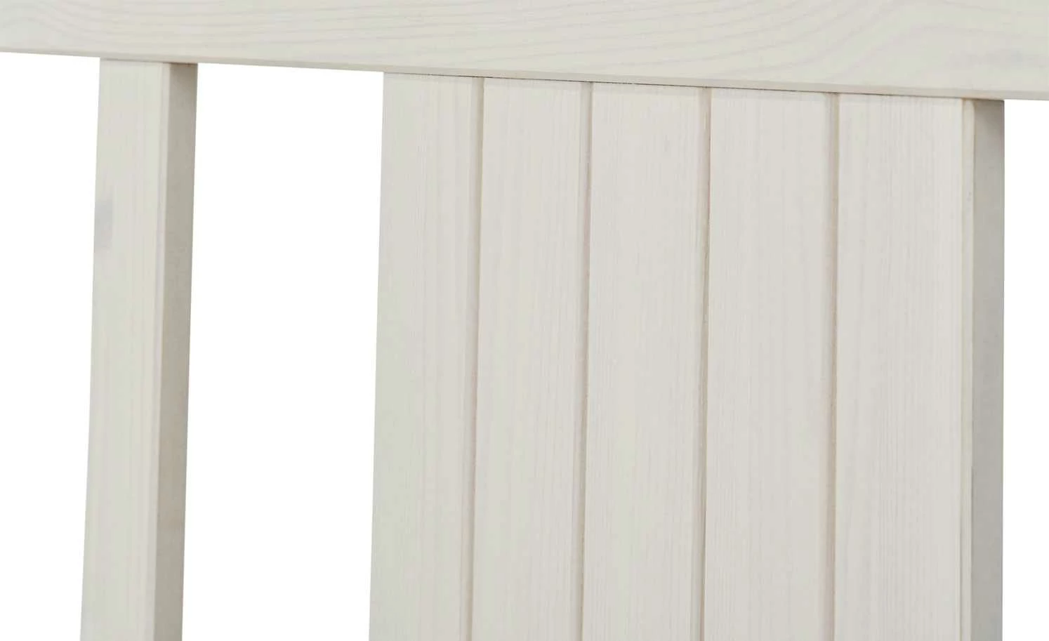 Bank Bornholm | Kiefer Weiß 180|cm 6 Bank Bornholm | Kiefer Weiß 180|cm – Bild 6