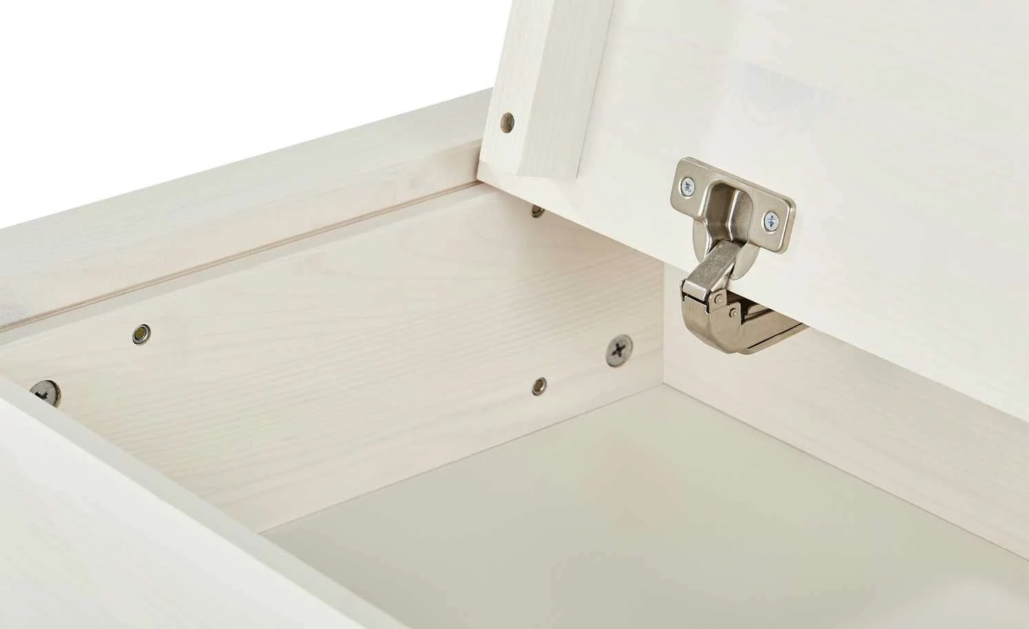 Bank Bornholm | Kiefer Weiß 180|cm 8 Bank Bornholm | Kiefer Weiß 180|cm – Bild 8