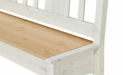 Eckbank Bornholm | Kiefer Weiß / Kiefer antikfarben 151|cm 17 Eckbank Bornholm | Kiefer Weiß / Kiefer antikfarben 151|cm -Bänke Verkaufsladen 12235317 5 201811271602