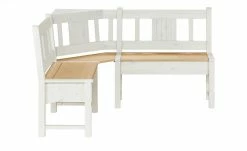Eckbank Bornholm | Kiefer Weiß / Kiefer antikfarben 151|cm 21 Eckbank Bornholm | Kiefer Weiß / Kiefer antikfarben 151|cm -Bänke Verkaufsladen 12235317 9 201811271602