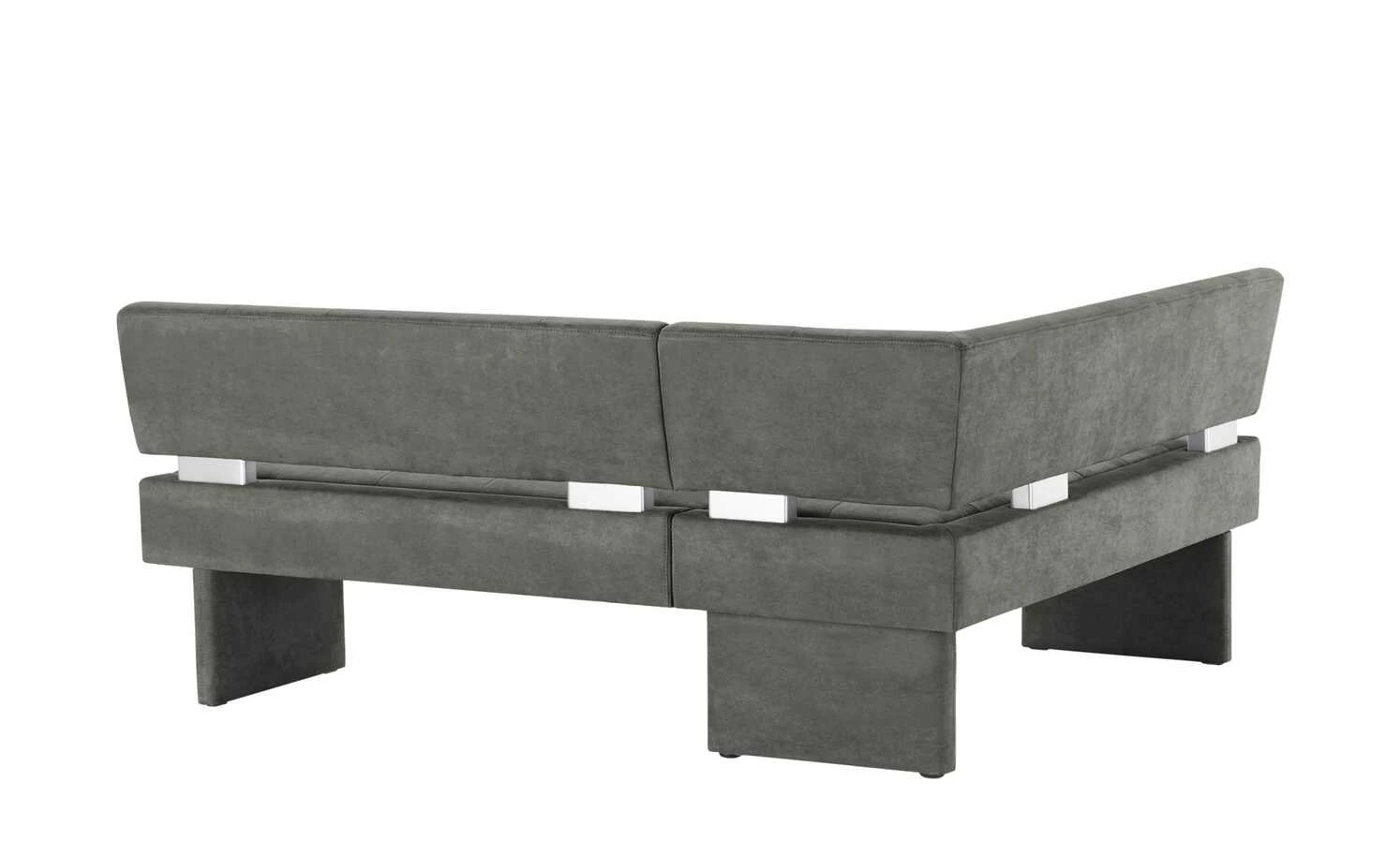 Polster-Eckbank mit Stauraum Casablanca | Anthrazit (Grau) rechts 5 Polster-Eckbank mit Stauraum Casablanca | Anthrazit (Grau) rechts – Bild 5