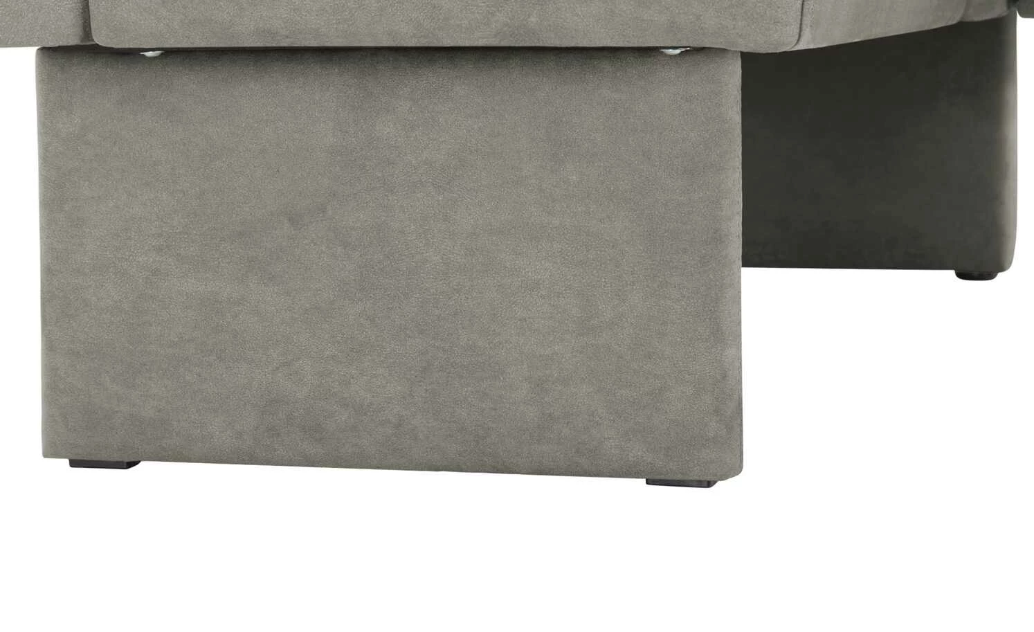 Polster-Eckbank mit Stauraum Casablanca | Lightgrey (Hellgrau) rechts 8 Polster-Eckbank mit Stauraum Casablanca | Lightgrey (Hellgrau) rechts – Bild 8