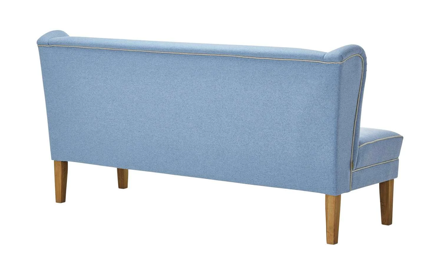 Barnickel Küchensofa Riva | Lightblue (Hellblau) / Natural (Beige) 204|cm 6 Barnickel Küchensofa Riva | Lightblue (Hellblau) / Natural (Beige) 204|cm – Bild 6
