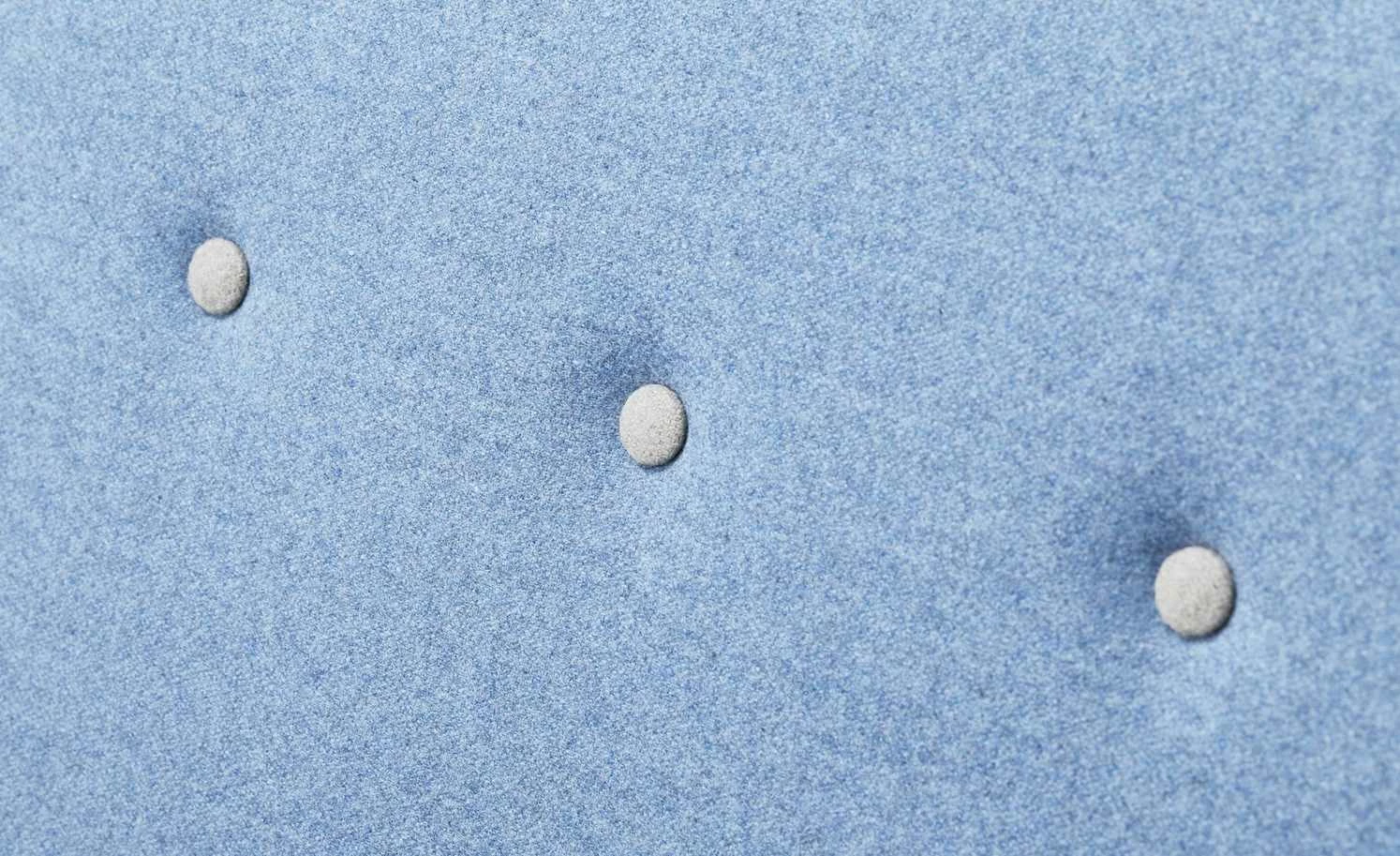 Barnickel Küchensofa Riva | Lightblue (Hellblau) / Natural (Beige) 179|cm 2 Barnickel Küchensofa Riva | Lightblue (Hellblau) / Natural (Beige) 179|cm – Bild 2