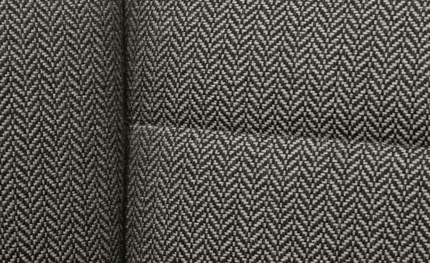 Truheneckbank massiv Multistar | rechts Grau 6 Truheneckbank massiv Multistar | rechts Grau – Bild 6