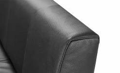 Leder-Eckbank Spider 2 | Nero (Dunkelgrau) links -Bänke Verkaufsladen 12308326 3 202011252239