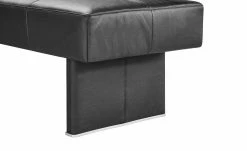 Leder-Eckbank Spider 2 | Nero (Dunkelgrau) links -Bänke Verkaufsladen 12308326 4 202011252239