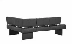 Leder-Eckbank Spider 2 | Nero (Dunkelgrau) links -Bänke Verkaufsladen 12308326 5 202011252239