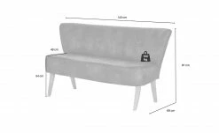 Polsterbank Bruce | 2-Sitzer -Bänke Verkaufsladen 12308438 7 202004152233