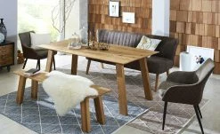 Polsterbank Bruce | 3-Sitzer