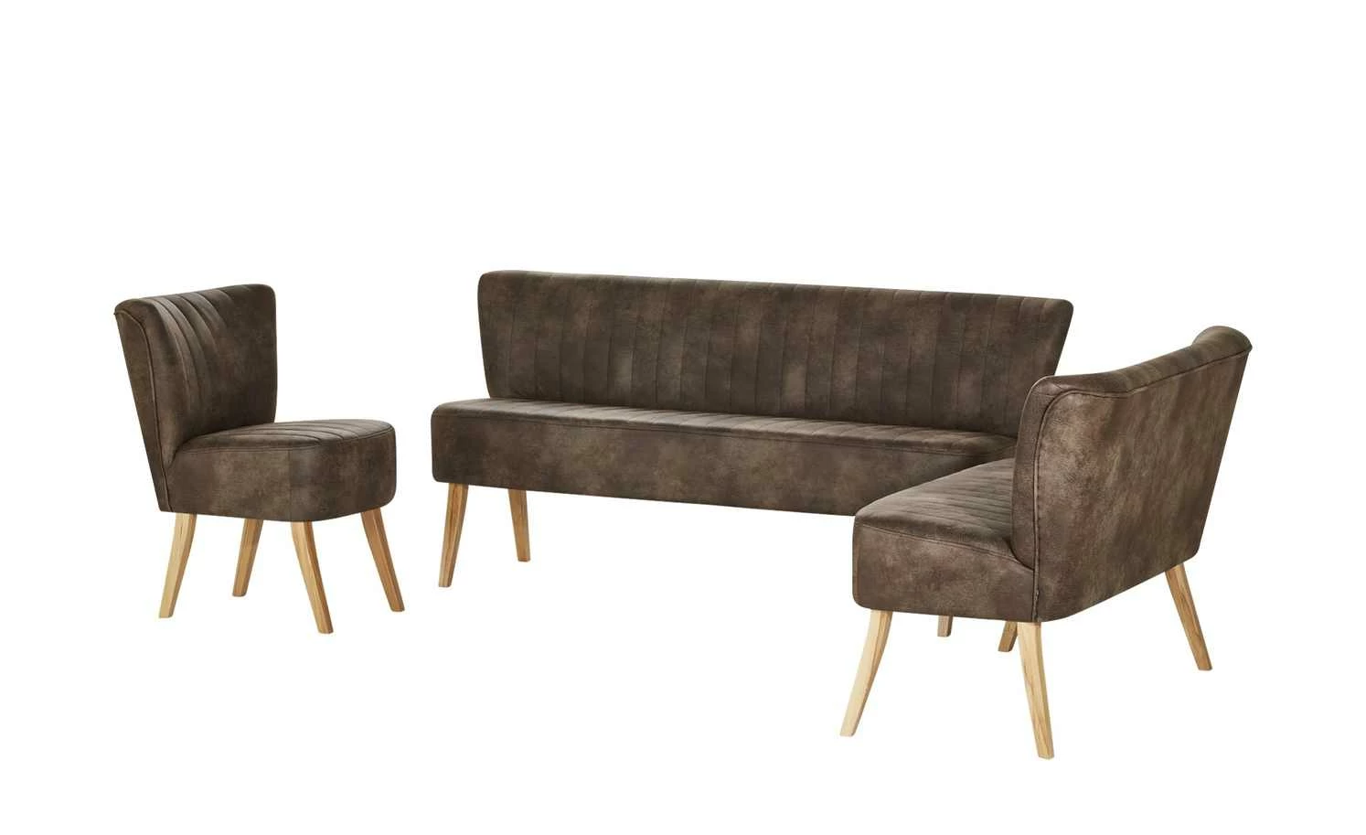 Polsterbank Bruce | 3-Sitzer 3 Polsterbank Bruce | 3-Sitzer – Bild 3