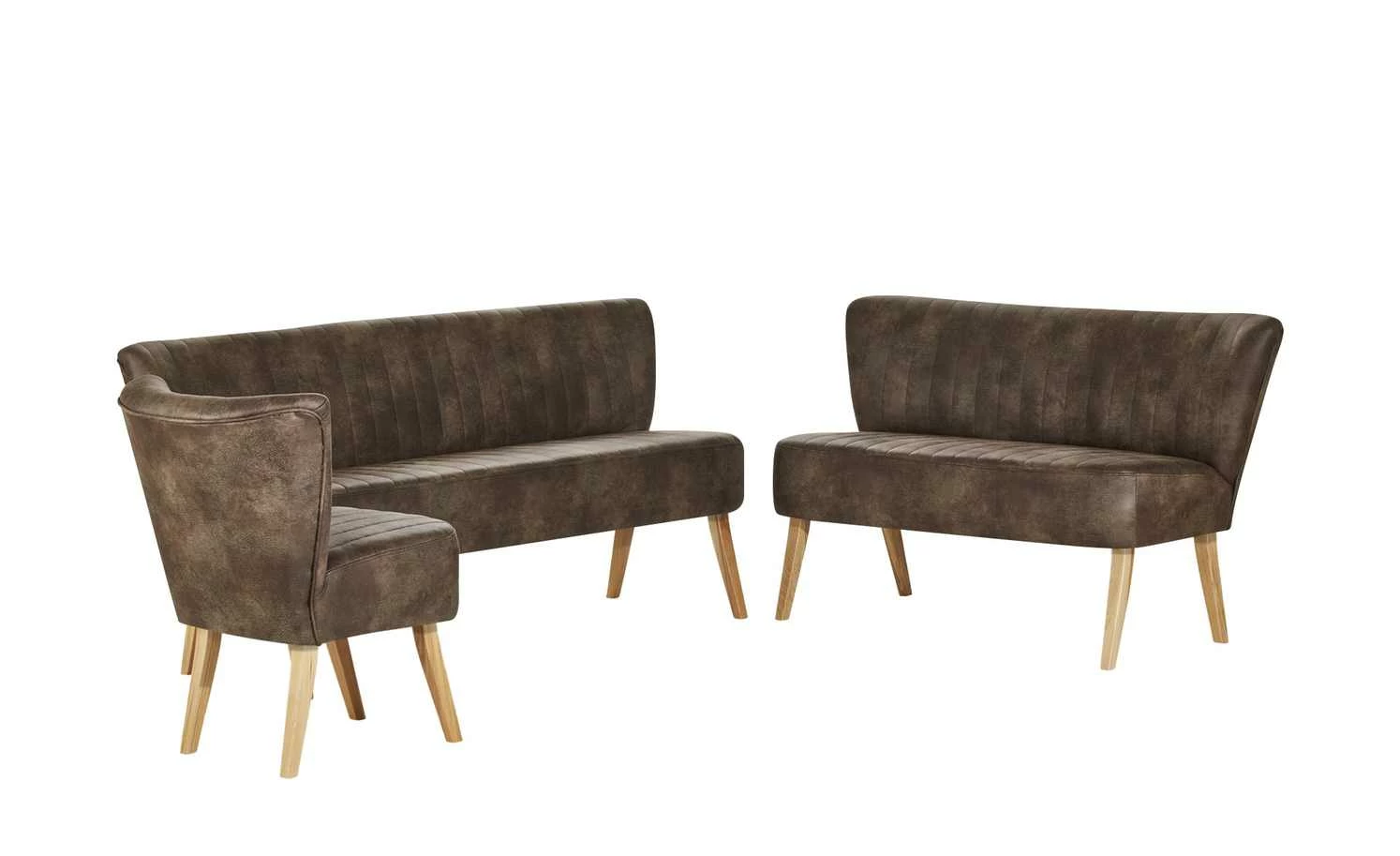 Polsterbank Bruce | 3-Sitzer 4 Polsterbank Bruce | 3-Sitzer – Bild 4