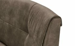 Woodford Mikrofaser Polster-Eckbank massiv Alina | Stone (Braun) links Schenkelmaß: 205 cm -Bänke Verkaufsladen 12309590 3 201811271607