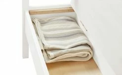 maison bleue Sitzbank mit Stauraum massiv Florian | Weiß -Bänke Verkaufsladen 12314408 4 202108131411