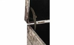 Sitztruhe Haby | Braun / Creme -Bänke Verkaufsladen 12342255 3 201811271500