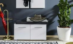 Garderobenbank Bassano