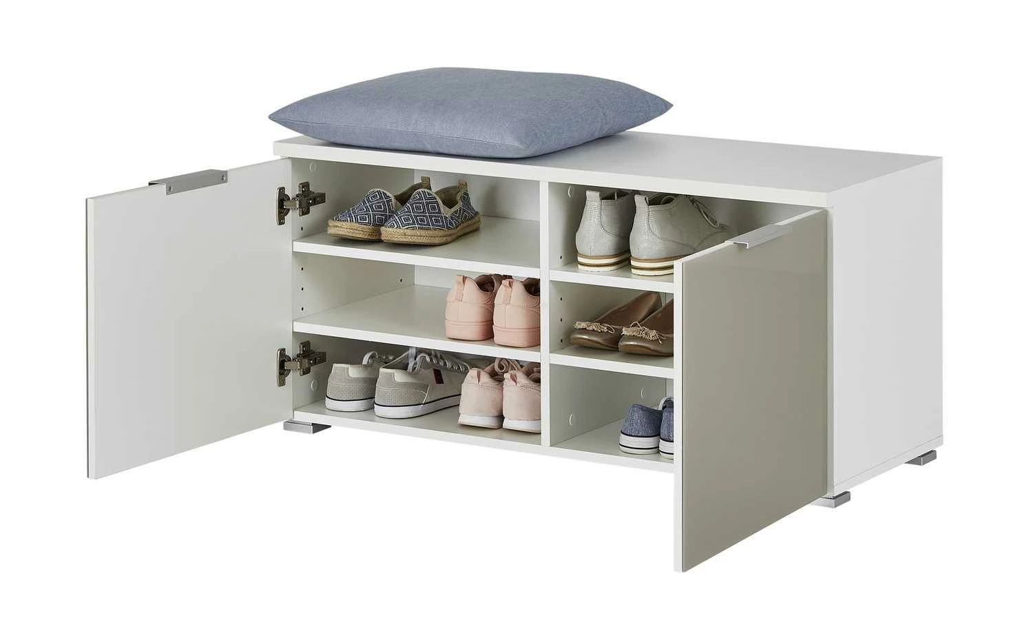 uno Garderobenbank Imona 6 uno Garderobenbank Imona – Bild 6