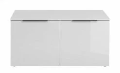 Garderobenbank Vitreo | Weiß 90,2|cm -Bänke Verkaufsladen 12360687 1 201911082244