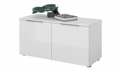 Garderobenbank Vitreo | Weiß 90,2|cm -Bänke Verkaufsladen 12360687 7 202001022325