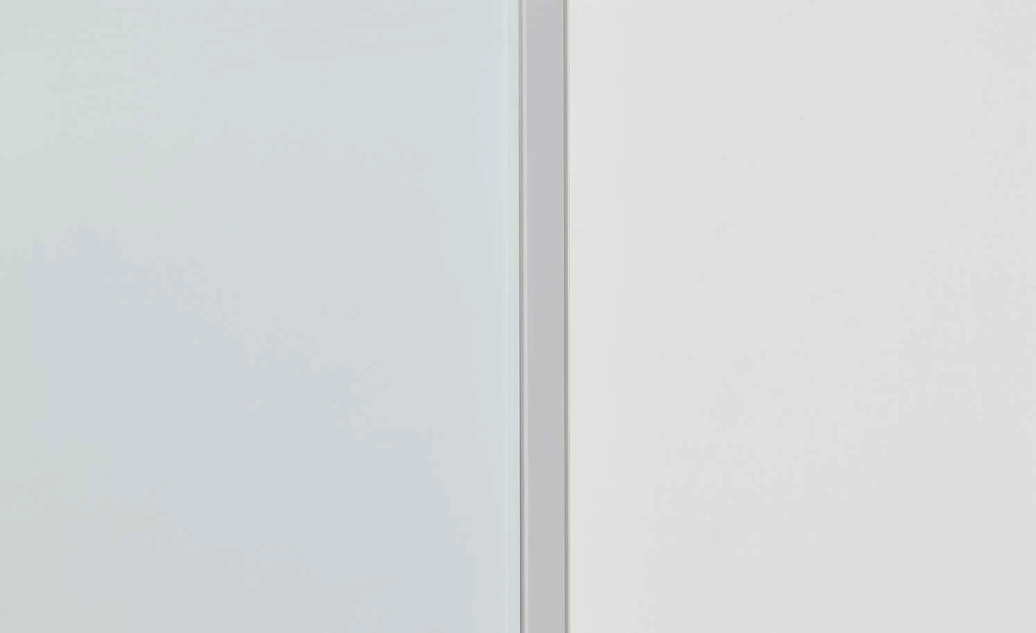 Garderobenbank Vitreo | Weiß / Seidengrau 90,2|cm 5 Garderobenbank Vitreo | Weiß / Seidengrau 90,2|cm – Bild 5