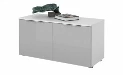 Garderobenbank Vitreo | Weiß / Seidengrau 90,2|cm 14 Garderobenbank Vitreo | Weiß / Seidengrau 90,2|cm -Bänke Verkaufsladen 12360707 6 201911132244