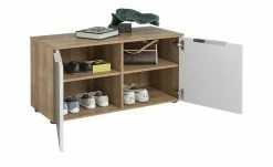 Garderobenbank Vitreo | Riviera Eiche (Nachbildung) / Weiß 90,2|cm 11 Garderobenbank Vitreo | Riviera Eiche (Nachbildung) / Weiß 90,2|cm -Bänke Verkaufsladen 12360708 1 201911132244