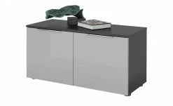 Garderobenbank Vitreo | Anthrazit / Seidengrau 90,2|cm 7 Garderobenbank Vitreo | Anthrazit / Seidengrau 90,2|cm -Bänke Verkaufsladen 12360711 3 201911132243